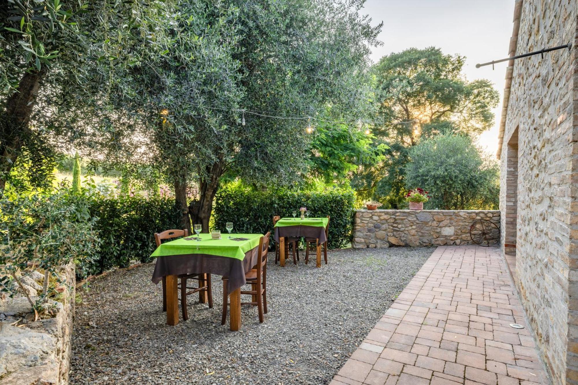 Tenuta Di Maro Sticciano Exteriér fotografie