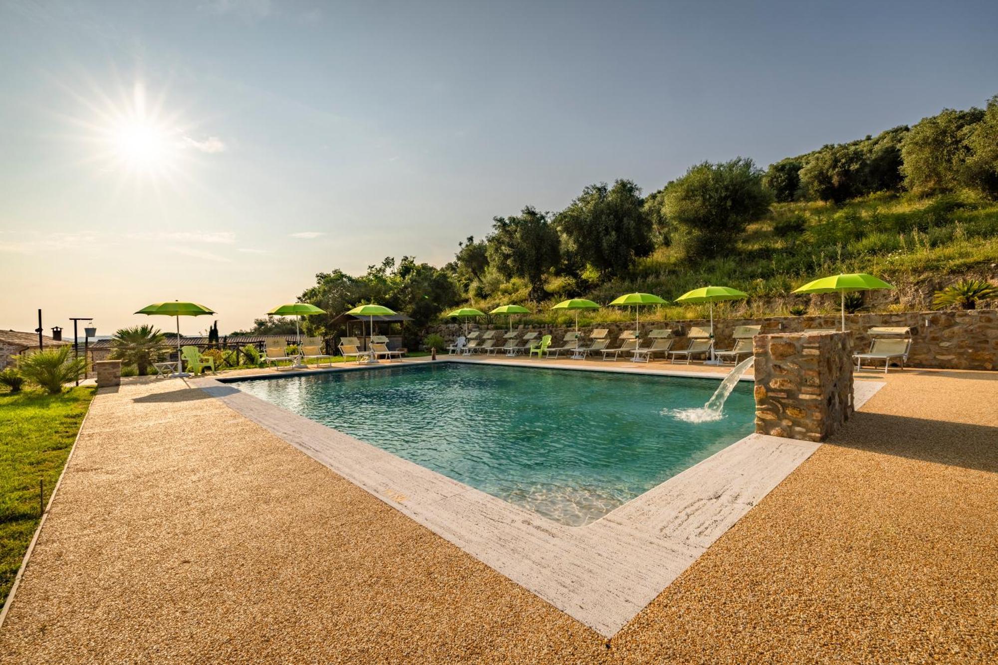 Tenuta Di Maro Sticciano Exteriér fotografie