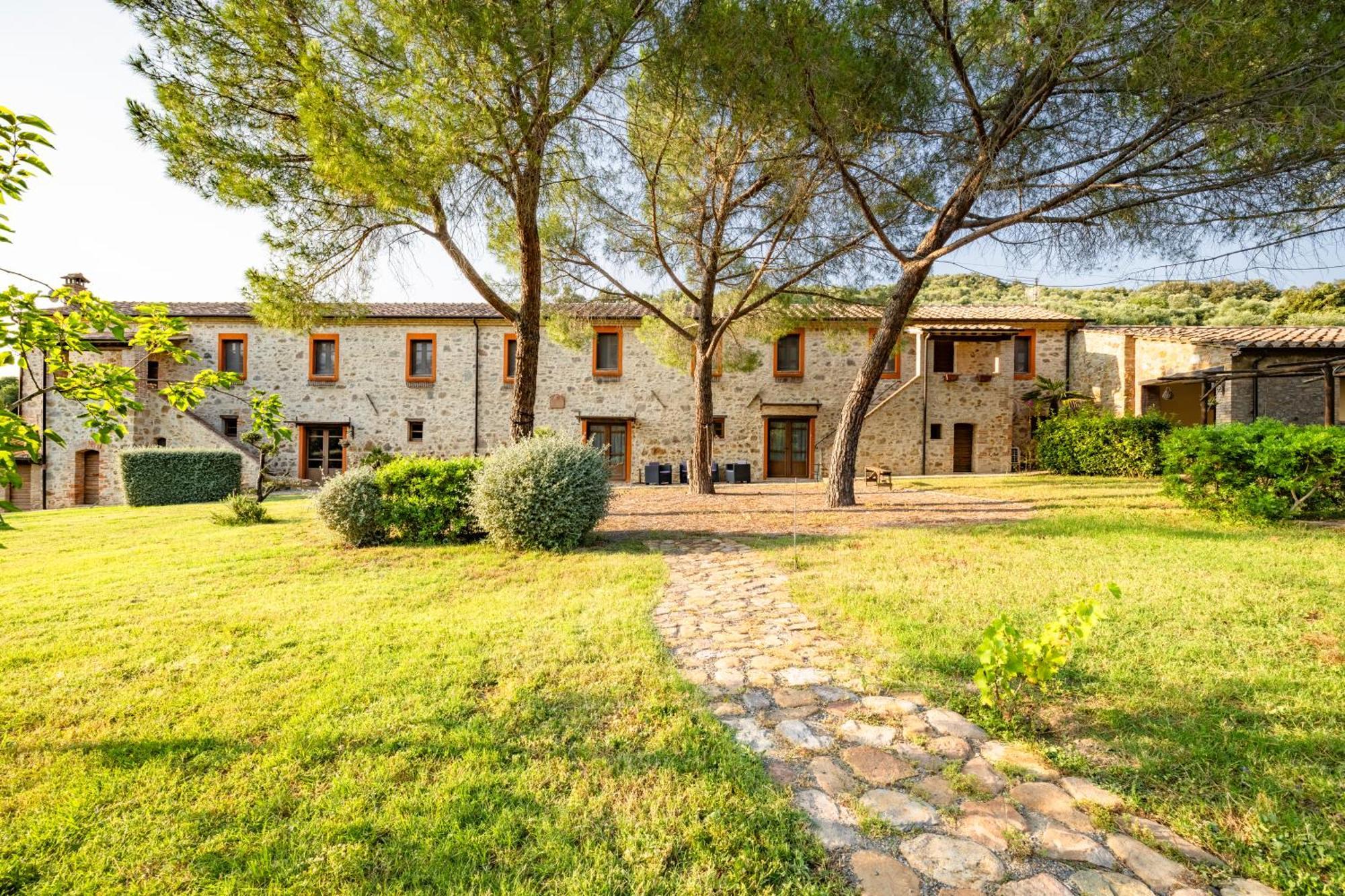 Tenuta Di Maro Sticciano Exteriér fotografie