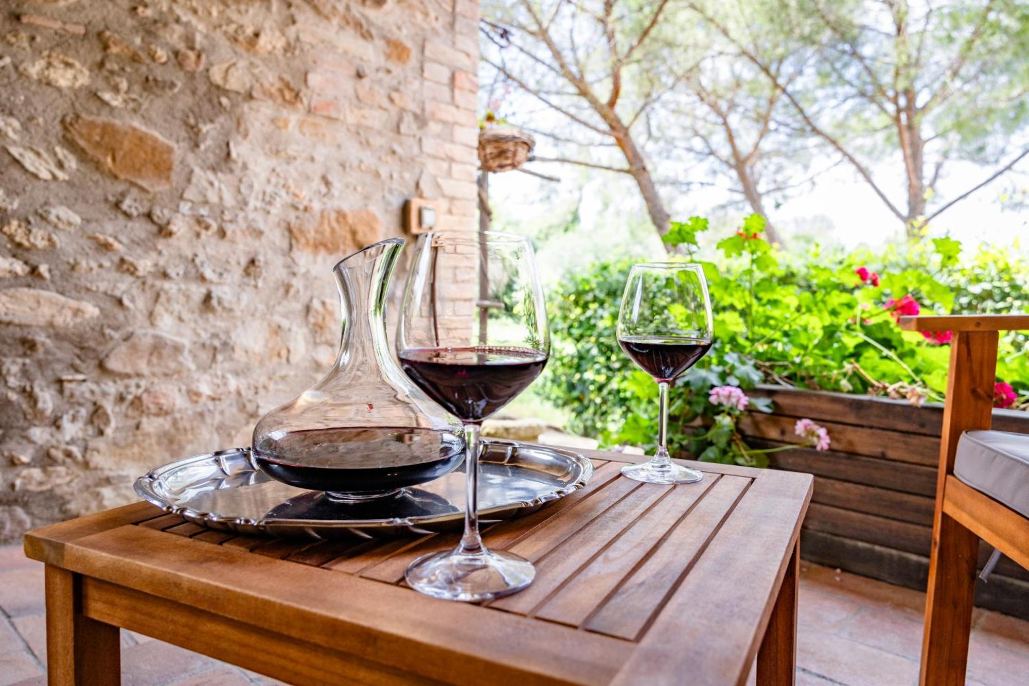 Tenuta Di Maro Sticciano Exteriér fotografie