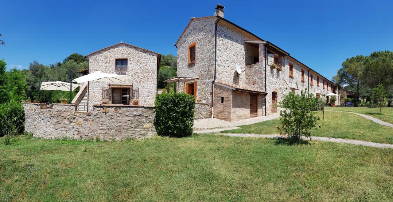 Tenuta Di Maro Sticciano Exteriér fotografie