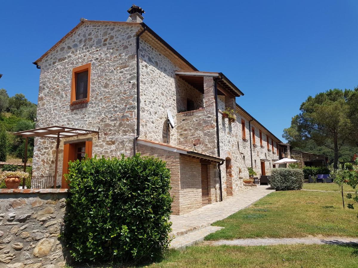 Tenuta Di Maro Sticciano Exteriér fotografie