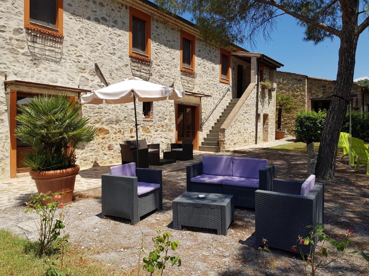 Tenuta Di Maro Sticciano Exteriér fotografie