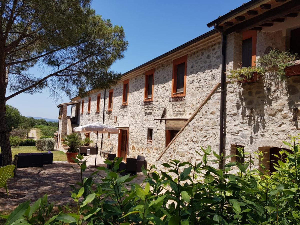 Tenuta Di Maro Sticciano Exteriér fotografie